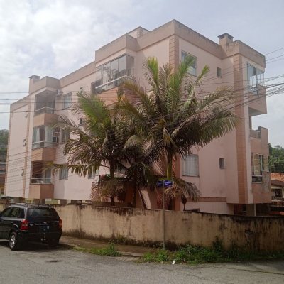 Apartamentos com 58m², 2 quartos, 1 garagem, no bairro Forquilhinha em São José