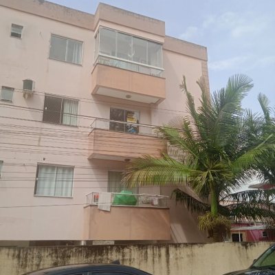 Apartamentos com 58m², 2 quartos, 1 garagem, no bairro Forquilhinha em São José