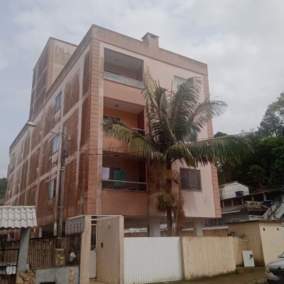 Apartamentos com 58m², 2 quartos, 1 garagem, no bairro Forquilhinha em São José
