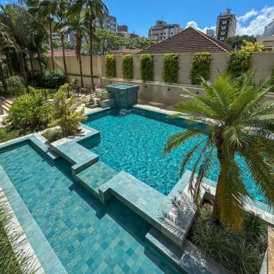 Apartamentos com 325m², 4 quartos, 2 suítes, 3 garagens, no bairro Centro em Florianópolis