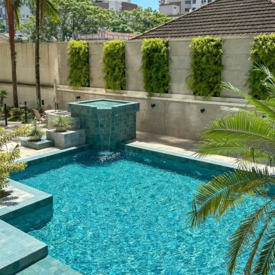 Apartamentos com 325m², 4 quartos, 2 suítes, 3 garagens, no bairro Centro em Florianópolis