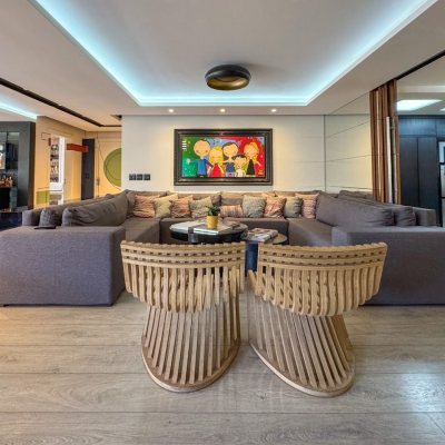 Apartamentos com 325m², 4 quartos, 2 suítes, 3 garagens, no bairro Centro em Florianópolis