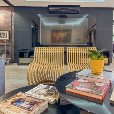 Apartamentos com 325m², 4 quartos, 2 suítes, 3 garagens, no bairro Centro em Florianópolis