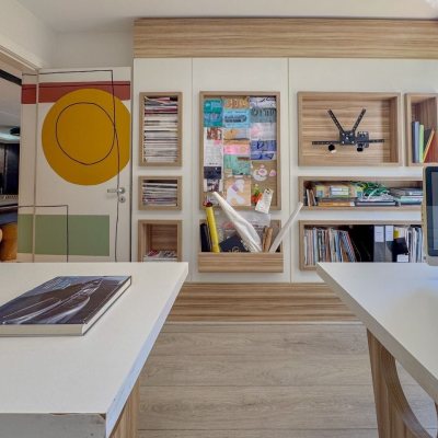 Apartamentos com 325m², 4 quartos, 2 suítes, 3 garagens, no bairro Centro em Florianópolis