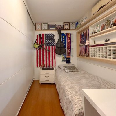 Apartamentos com 325m², 4 quartos, 2 suítes, 3 garagens, no bairro Centro em Florianópolis