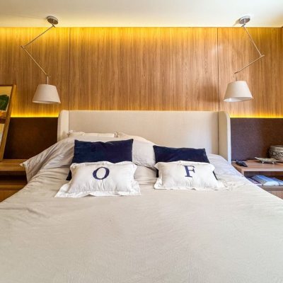 Apartamentos com 325m², 4 quartos, 2 suítes, 3 garagens, no bairro Centro em Florianópolis