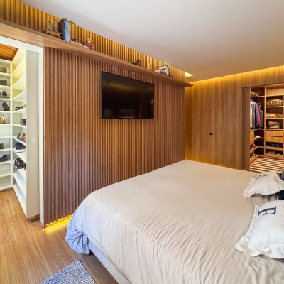 Apartamentos com 325m², 4 quartos, 2 suítes, 3 garagens, no bairro Centro em Florianópolis