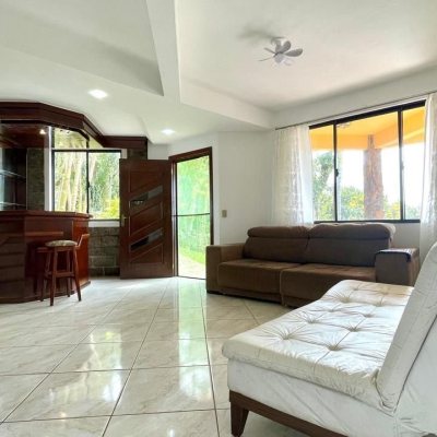 Casa Residencial com 458m², 4 quartos, no bairro Vargem Do Bom Jesus em Florianópolis