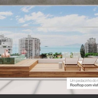 Apartamentos com 65m², 2 quartos, 1 suíte, 1 garagem, no bairro Agronômica em Florianópolis