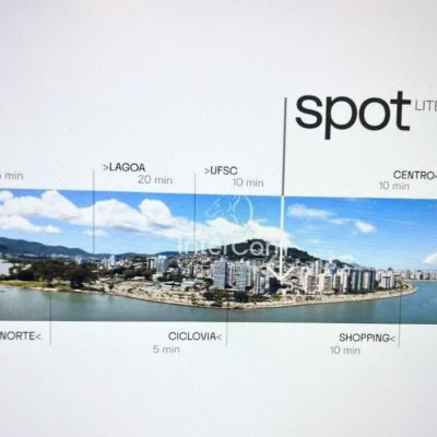 Apartamentos com 65m², 2 quartos, 1 suíte, 1 garagem, no bairro Agronômica em Florianópolis
