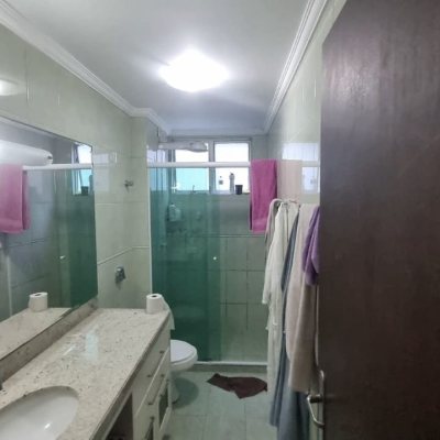 Apartamentos com 159m², 4 quartos, 1 suíte, 2 garagens, no bairro Abraão em Florianópolis