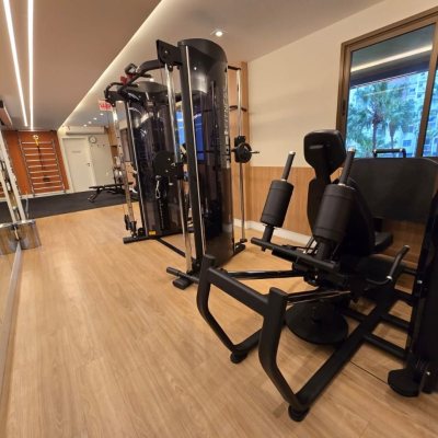 Apartamentos com 166m², 4 quartos, 2 suítes, 2 garagens, no bairro Agronômica em Florianópolis