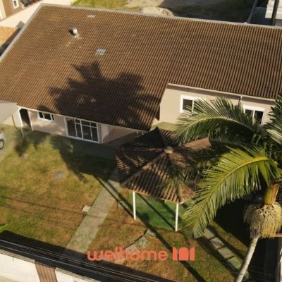 Casa Residencial com 420m², 4 quartos, 2 suítes, 3 garagens, no bairro Ponta Das Canas em Florianópolis