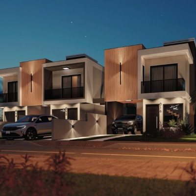 Casa Residencial com 124m², 3 quartos, 1 suíte, 2 garagens, no bairro Ingleses do Rio Vermelho em Florianópolis