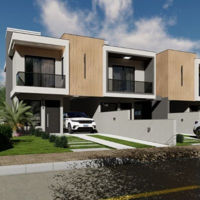 Casa Residencial com 124m², 3 quartos, 1 suíte, 2 garagens, no bairro Ingleses do Rio Vermelho em Florianópolis