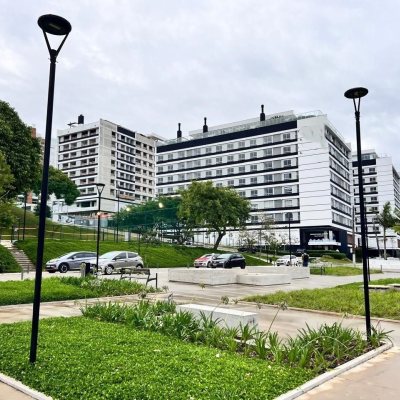 Apartamentos com 99m², 2 quartos, 2 suítes, 1 garagem, no bairro Jardim Atlântico em Florianópolis