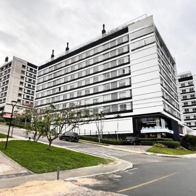 Apartamentos com 99m², 2 quartos, 2 suítes, 1 garagem, no bairro Jardim Atlântico em Florianópolis