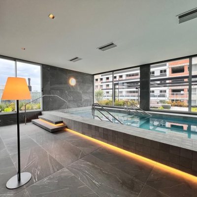 Apartamentos com 99m², 2 quartos, 2 suítes, 1 garagem, no bairro Jardim Atlântico em Florianópolis