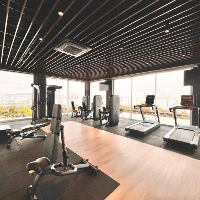 Apartamentos com 99m², 2 quartos, 2 suítes, 1 garagem, no bairro Jardim Atlântico em Florianópolis