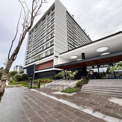 Apartamentos com 99m², 2 quartos, 2 suítes, 1 garagem, no bairro Jardim Atlântico em Florianópolis