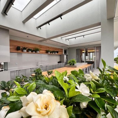 Apartamentos com 99m², 2 quartos, 2 suítes, 1 garagem, no bairro Jardim Atlântico em Florianópolis