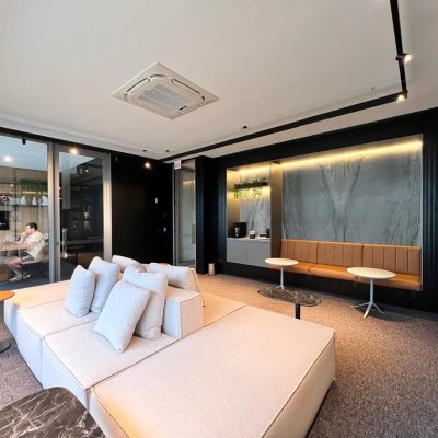 Apartamentos com 99m², 2 quartos, 2 suítes, 1 garagem, no bairro Jardim Atlântico em Florianópolis