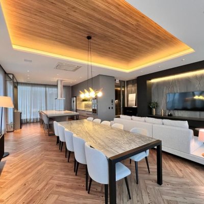 Apartamentos com 99m², 2 quartos, 2 suítes, 1 garagem, no bairro Jardim Atlântico em Florianópolis