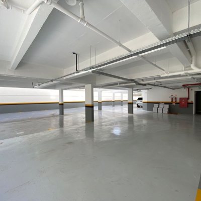 Apartamentos com 92m², 2 quartos, 2 suítes, 2 garagens, no bairro Cachoeira Do Bom Jesus em Florianópolis