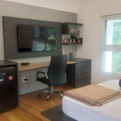 Casa em Condomínio com 330m², 4 quartos, 3 suítes, 2 garagens, no bairro Cacupé em Florianópolis