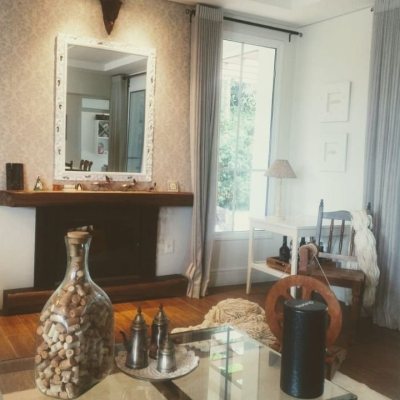 Casa em Condomínio com 330m², 4 quartos, 3 suítes, 2 garagens, no bairro Cacupé em Florianópolis