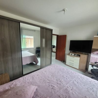 Casa Residencial com 59m², 2 quartos, 1 garagem, no bairro Real Parque em São José