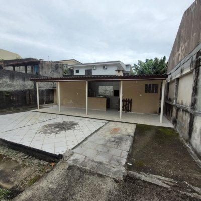Casa Residencial com 59m², 2 quartos, 1 garagem, no bairro Real Parque em São José