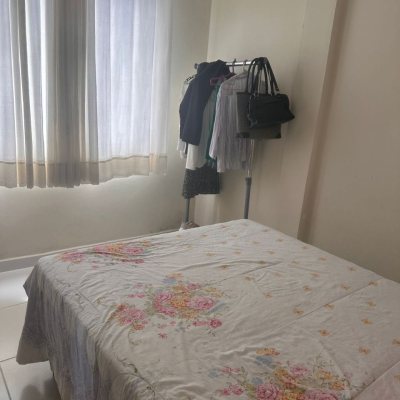 Apartamentos com 93m², 3 quartos, 1 garagem, no bairro Barreiros em São José