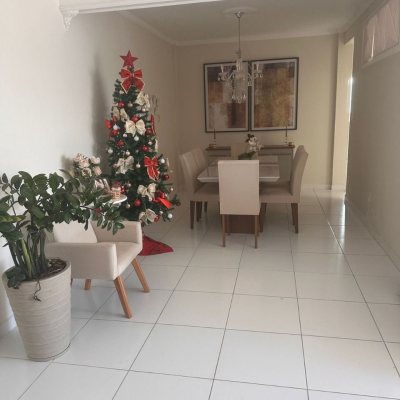 Apartamentos com 93m², 3 quartos, 1 garagem, no bairro Barreiros em São José