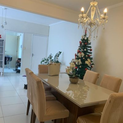 Apartamentos com 93m², 3 quartos, 1 garagem, no bairro Barreiros em São José