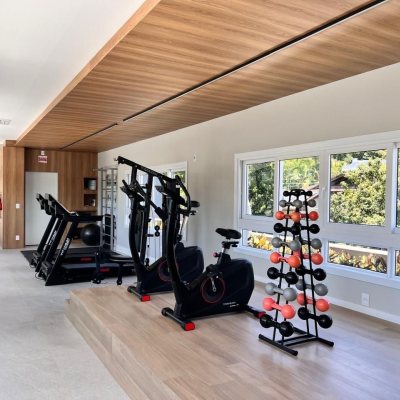 Apartamentos com 133m², 3 quartos, 3 suítes, 2 garagens, no bairro João Paulo em Florianópolis