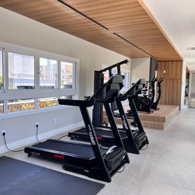 Apartamentos com 133m², 3 quartos, 3 suítes, 2 garagens, no bairro João Paulo em Florianópolis