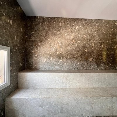 Apartamentos com 133m², 3 quartos, 3 suítes, 2 garagens, no bairro João Paulo em Florianópolis