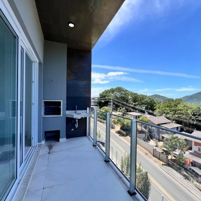 Apartamentos com 133m², 3 quartos, 3 suítes, 2 garagens, no bairro João Paulo em Florianópolis