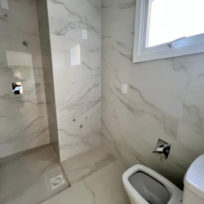 Apartamentos com 133m², 3 quartos, 3 suítes, 2 garagens, no bairro João Paulo em Florianópolis