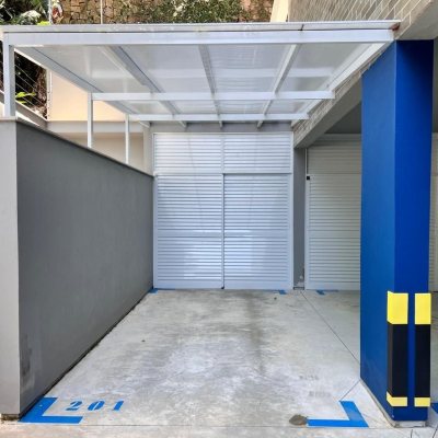 Apartamentos com 133m², 3 quartos, 3 suítes, 2 garagens, no bairro João Paulo em Florianópolis