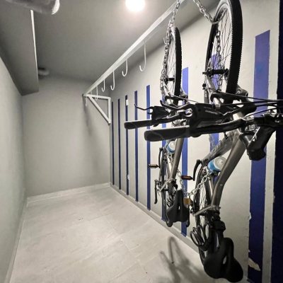 Apartamentos com 133m², 3 quartos, 3 suítes, 2 garagens, no bairro João Paulo em Florianópolis