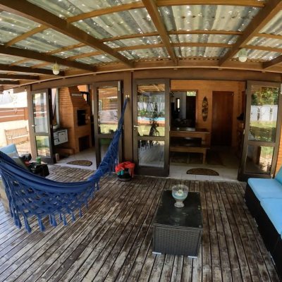 Casa em Condomínio com 230m², 3 quartos, 3 suítes, 4 garagens, no bairro Rio Tavares em Florianópolis