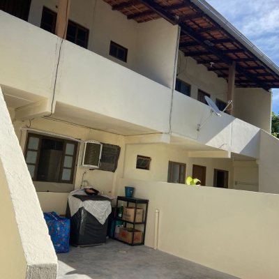 Pousada com 266m², 8 quartos, 1 garagem, no bairro Tapera da Base em Florianópolis