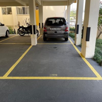 Apartamentos com 57m², 2 quartos, 1 garagem, no bairro Coqueiros em Florianópolis