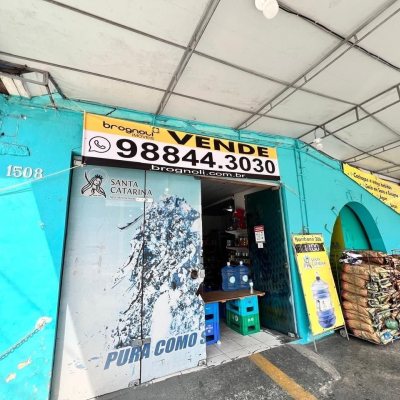 Terreno Comercial/Residencial com 1169m², no bairro Canto em Florianópolis