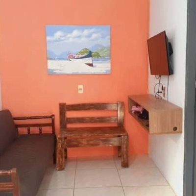 Casa Residencial/Comercial com 60m², 6 garagens, no bairro Rio Vermelho em Florianópolis