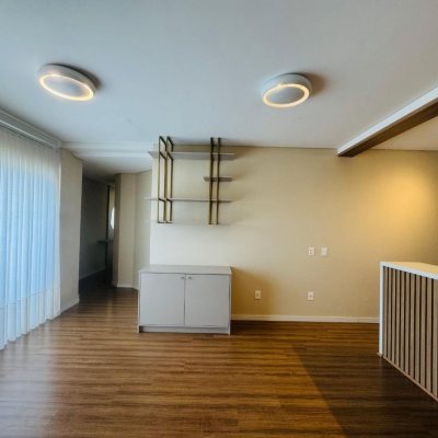 Apartamentos com 98m², 3 quartos, 2 suítes, 2 garagens, no bairro Pedra Branca em Palhoça