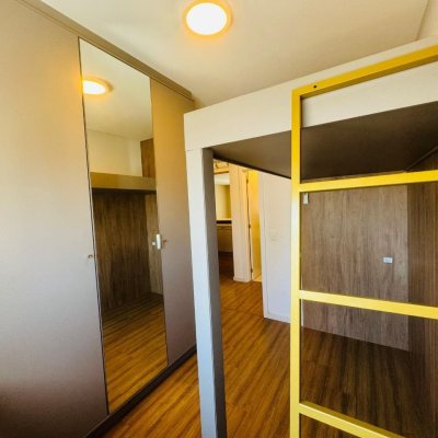 Apartamentos com 98m², 3 quartos, 2 suítes, 2 garagens, no bairro Pedra Branca em Palhoça