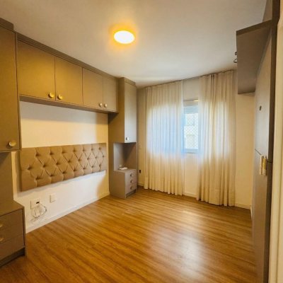 Apartamentos com 98m², 3 quartos, 2 suítes, 2 garagens, no bairro Pedra Branca em Palhoça